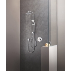Душевая система GROHE Tempesta System 210 с переключателем потоков, хром (26381001)