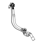 Наливной, сливной и переливной гарнитур GROHE Talentofill, встраиваемая часть, (28990000)
