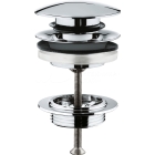 Смеситель для раковины GROHE Eurosmart, M-size, хром (23989003)