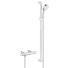 Термостат для душа GROHE Grohtherm 800 Cosmopolitan с душевым гарнитуром, хром (34769000)
