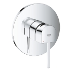 Внешняя часть смесителя для душа GROHE Plus, хром (24059003)