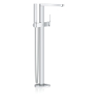 Внешняя часть смесителя для ванны GROHE Plus напольного монтажа, хром (23846003)
