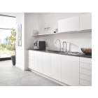 Комплект для кухни GROHE Red Mono с C-образным вентилем, бойлером M-Size и фильтром, хром (30085001)