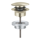 Донный клапан для раковины GROHE, никель матовый (65807EN0)
