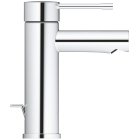 Смеситель для раковины GROHE Essence с донным клапаном, S-size, хром (24175001)
