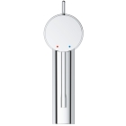 Смеситель для раковины GROHE Essence с донным клапаном, S-size, хром (24175001)