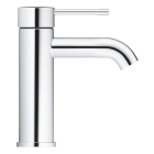 Смеситель для раковины GROHE Essence с донным клапаном, S-size, хром (24179001)