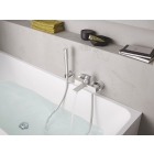 Душевой шланг GROHE Silverflex 1250 мм, с защитой от перекручивания, суперсталь (28362DC0)