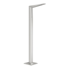 Излив для ванны GROHE Allure Brilliant напольного монтажа, внешняя часть, суперсталь (13301DC0)