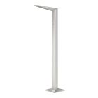 Излив для ванны GROHE Allure Brilliant напольного монтажа, внешняя часть, суперсталь (13301DC0)