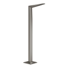 Излив для ванны GROHE Allure Brilliant напольного монтажа, внешняя часть, темный графит матовый (13301AL0)