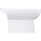 Унитаз напольный безободковый GROHE Bau Edge, альпин-белый (39811000)