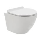 Комплект инсталляции GROHE 38811KF0 с унитазом AQUAme AQM2002 и сиденьем с микролифтом (NW0172)