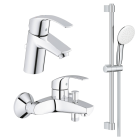 Готовый комплект для ванной комнаты GROHE Tempesta (NB0007)