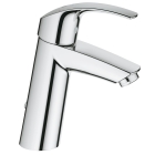 Смеситель для раковины GROHE Eurosmart, M-size, хром (2339410E)