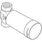 Встраиваемая часть вентиля GROHE, резьба 1/2″ (29032000)