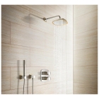 Верхний душ GROHE Rainshower Grandera, 1 режим, хром/золото (27974IG0)
