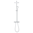Душевая система GROHE Tempesta Cosmopolitan System 250 Cube с термостатом для душа, хром (26689000)