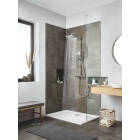 Душевая система GROHE Tempesta Cosmopolitan System 250 Cube с термостатом для душа, хром (26689000)