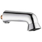 Верхний душ GROHE спортивный Relexa Plus 60, 1 режим, 148 мм, хром (28948000)