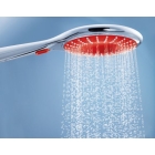 Ручной душ GROHE Rainshower Icon, 2 режима, хром/красный (27443000)