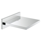 Излив для ванны и душа GROHE Allure каскадный, хром (13317000)