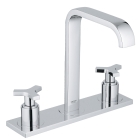 Смеситель для раковины GROHE Allure, хром (20143000)