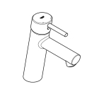 Смеситель для раковины GROHE Concetto, M-size, хром (23451001)