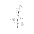 Смеситель для раковины GROHE Concetto, M-size, хром (23451001)