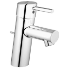 Смеситель для раковины GROHE Concetto, хром (32204001)