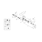 Смеситель для душа GROHE Eurostyle Cosmopolitan, хром (33590002)