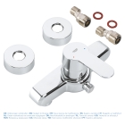 Смеситель для душа GROHE Eurostyle Cosmopolitan, хром (33590002)