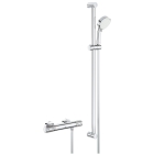 Термостат для душа GROHE Grohtherm 1000 Performance с душевым гарнитуром, хром (34784000)