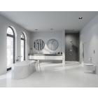 Внешняя часть смесителя для ванны GROHE Plus напольного монтажа, хром (23846003)