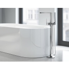 Внешняя часть смесителя для ванны GROHE Plus напольного монтажа, хром (23846003)