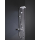 Душевая система GROHE Euphoria SmartControl System 310 Duo с термостатом для душа, белая луна (26507LS0)