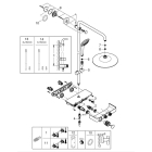 Душевая система GROHE Euphoria SmartControl System 260 Mono с термостатом для душа, хром (26509000)