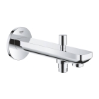 Готовый комплект для ванны GROHE Eurosmart скрытого монтажа, с ручным и верхним душем, хром (NB0062)