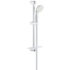 Готовый комплект для ванны GROHE Eurosmart скрытого монтажа, с ручным и верхним душем, хром (NB0062)