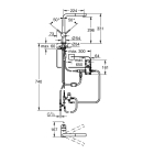 Смеситель для кухни GROHE Minta Touch сенсорный с вытяжным изливом, суперсталь (31360DC1)