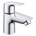 Кран для раковины GROHE BauEdge, без функции смешивания, хром (20421001)