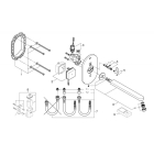 Внешняя часть смесителя для раковины GROHE Eurosmart Cosmopolitan E инфракрасный, хром (36376000)