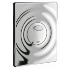Панель смыва для унитаза GROHE Surf, 3 режима, хром (38861000)