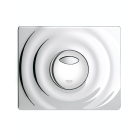 Панель смыва для унитаза GROHE Surf, 3 режима, хром (38861000)