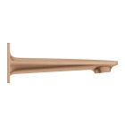 Излив для ванны GROHE Allure, теплый закат матовый (13264DL1)