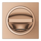 Излив для ванны GROHE Allure, теплый закат матовый (13264DL1)