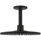 Комплект из верхнего душа и кронштейна GROHE Rainshower 310 SmartActive, фантомный черный (22124KF0)