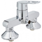 Смеситель для душа GROHE BauLoop, хром (23634000)