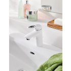 Готовый комплект для ванной комнаты GROHE Tempesta, белая луна (NB0019-2)