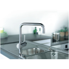Смеситель для кухни GROHE Minta, хром (32488000)